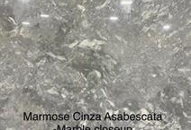 Cinza Arabescato
