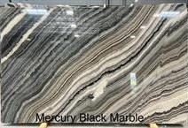 Mercury Black Polished