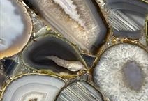 Grey Agate-2CM