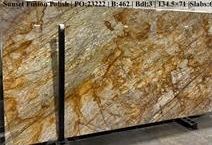 Sunset Fusion Polish