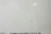 Carrara Gold 2CM