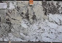 Alpes White Polished