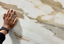 Calacatta Borghini Gold PSQ