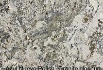Azul Nuevo Polish