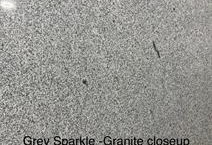 Grey Sparkle