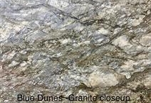 Blue Dunes Polish