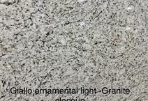 Giallo Ornamental Light