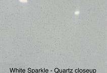White Sparkle PSQ