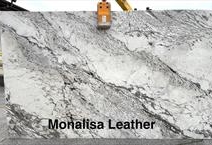 Mona Lisa Leather 3cm