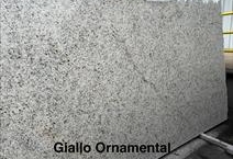 Giallo Ornamental