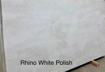 Rhino White Polish