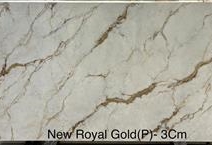 Calacatta Royal Gold PSQ