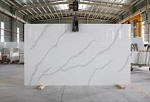 Calacatta Cascade PSQ